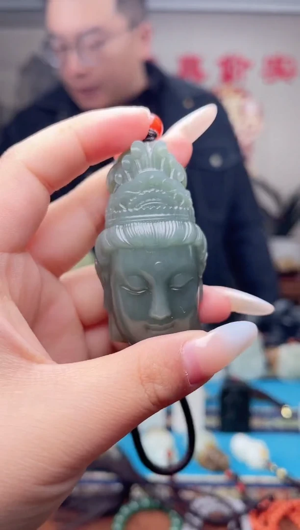 【闪购商品】和田玉挂件未镶嵌1