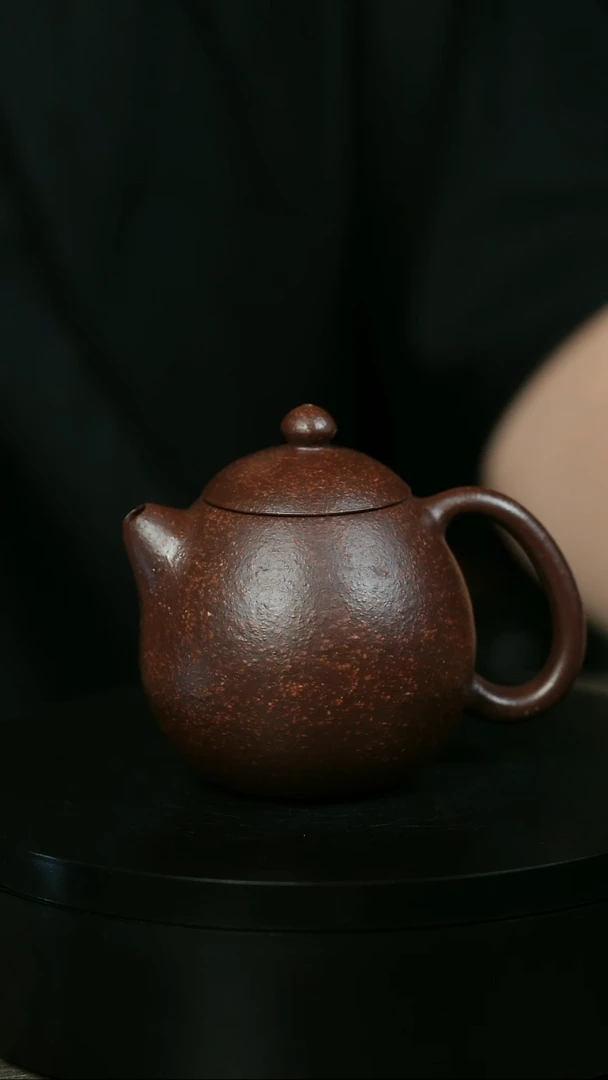 茶壶紫砂用****7H2084粗砂龙蛋