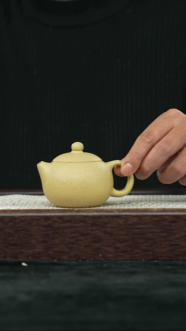 【闪购商品】紫砂茶壶@@HT15949金秀芳西施