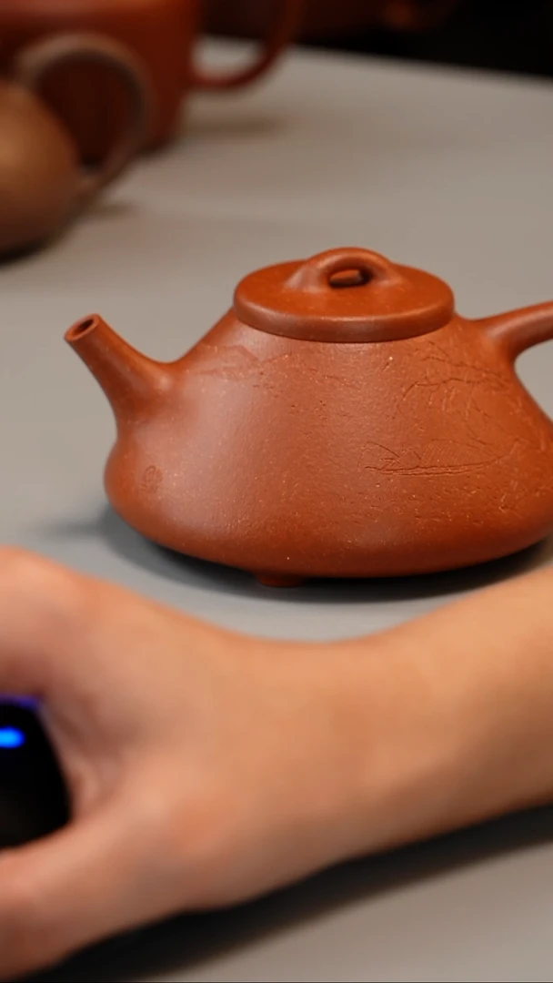 茶壶紫砂千**贞宜兴紫砂壶