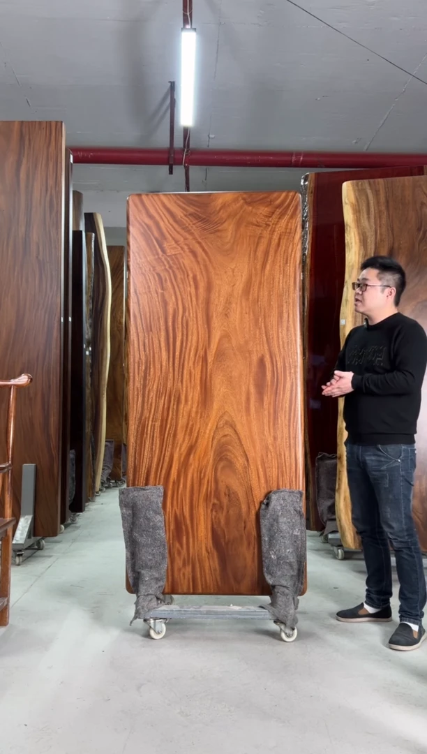 木（非红木类）南美胡桃木186*82*6.5南美胡桃木三脚架