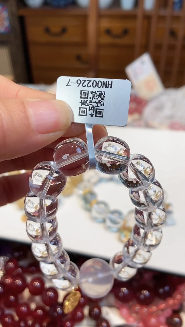 【闪购商品】水晶手串未镶嵌手串