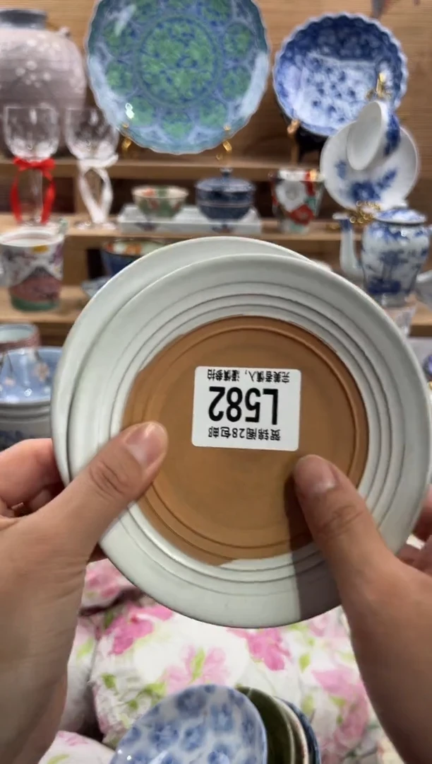 瓷片小*      L582