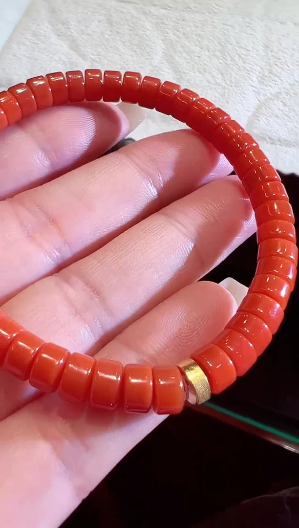 未镶嵌手链南红玛瑙南红手链