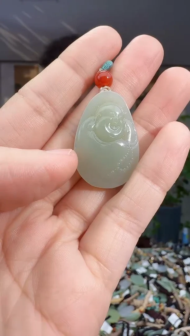 未镶嵌和田玉挂件拍一发一多样性发货