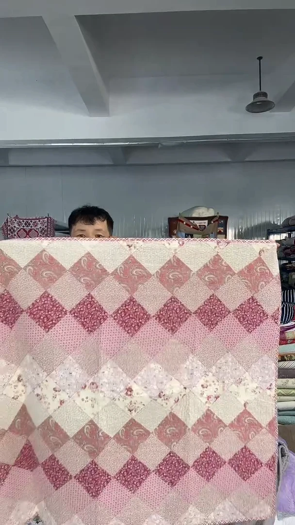 棉花110*130全棉小被子