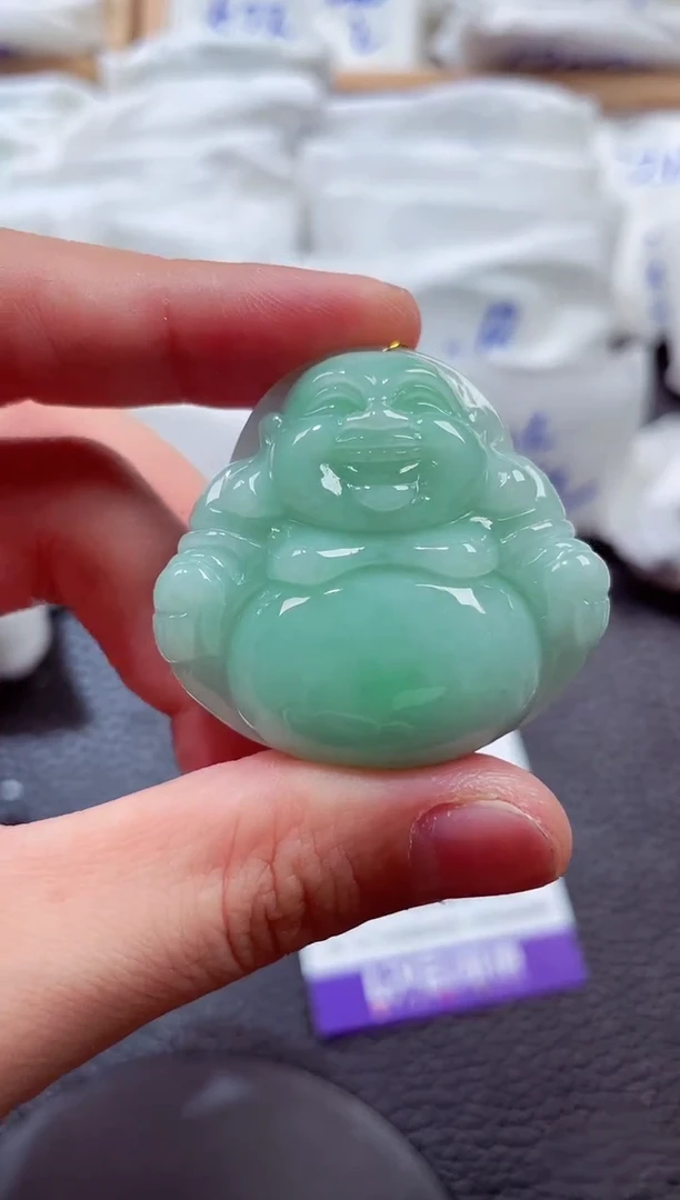 颈饰未镶嵌翡翠00006761