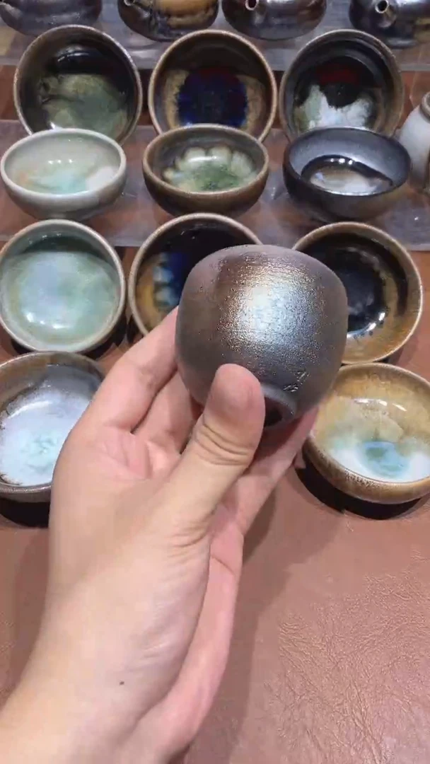 奢瓷柴烧茶器专拍链接568
