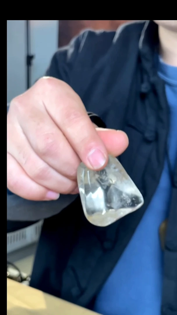 水晶摆件未镶嵌113