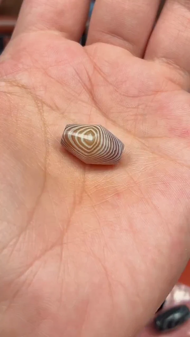 未镶嵌颈饰玛瑙/玉髓【肖钟出品】东南亚配珠