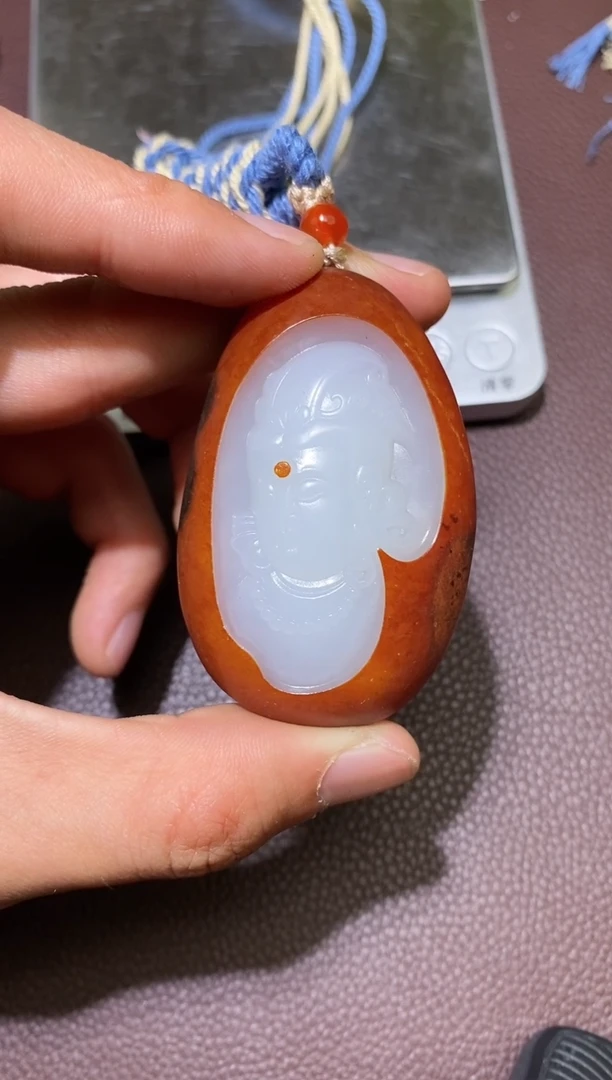 【闪购商品】和田玉2.4MB多样性拍一发一未镶嵌63