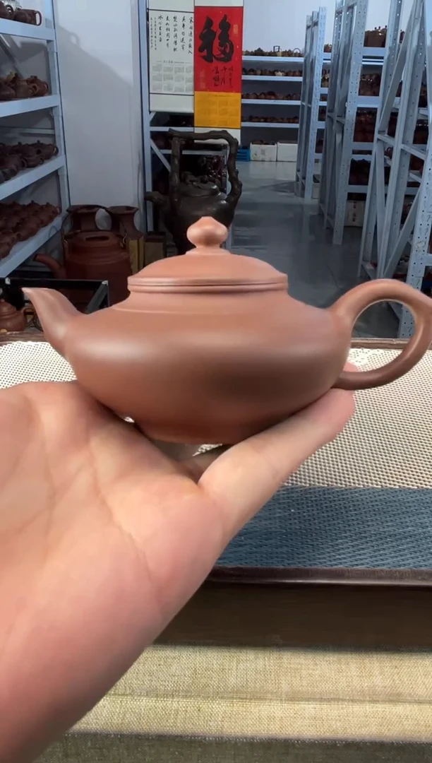 茶壶紫砂25宜兴紫砂