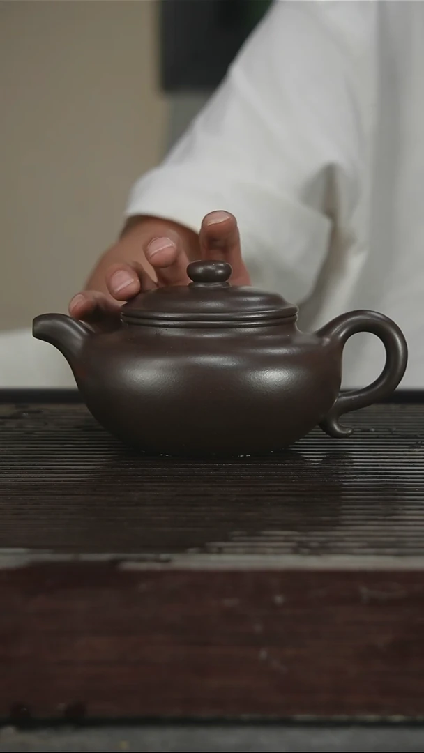 茶壶紫砂容量500CC164号