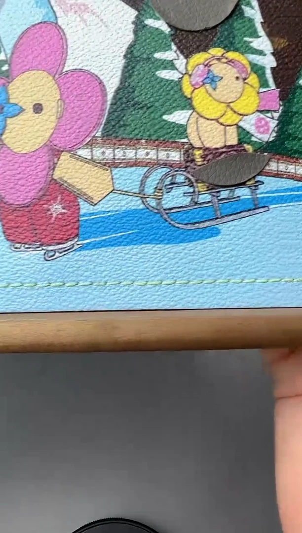 PU650手工无品牌， 七天无理由