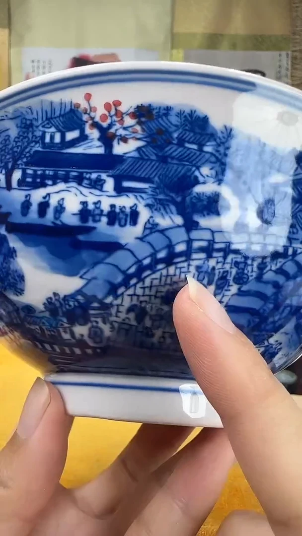 其他景德镇陶瓷清明上河图