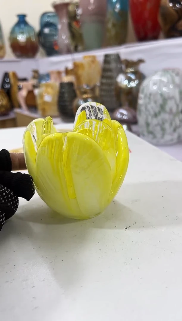 【闪购商品】也麦花器