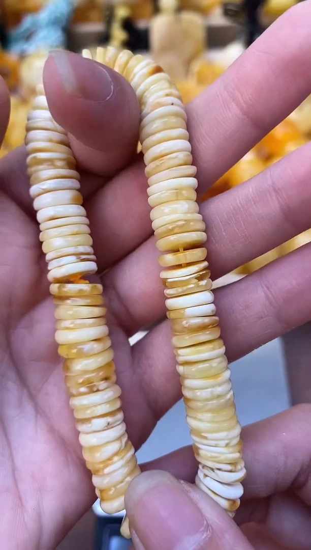 裸石琥珀未镶嵌天然琥珀蜜蜡