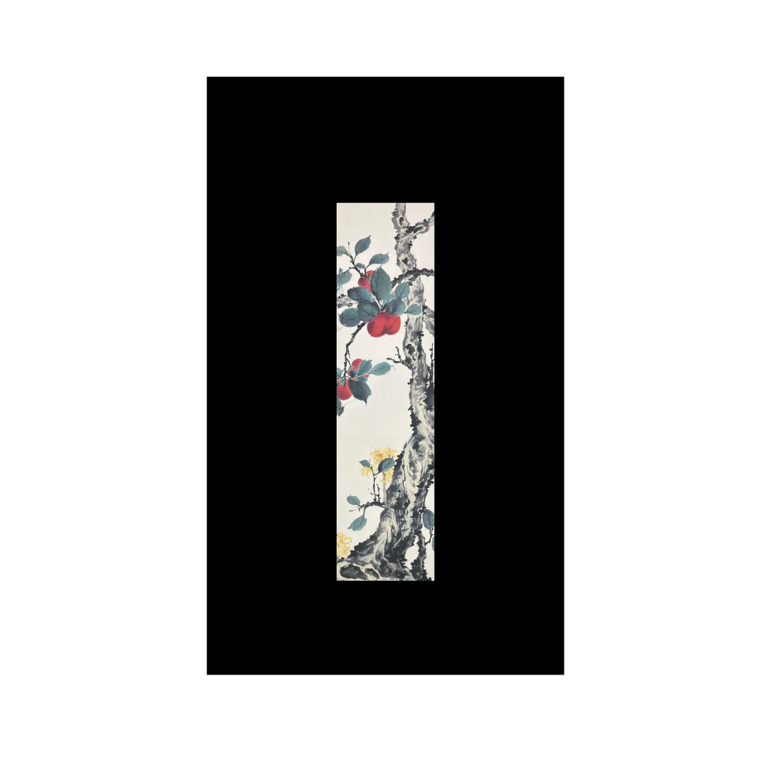 第三期9.18拍品《花鸟》