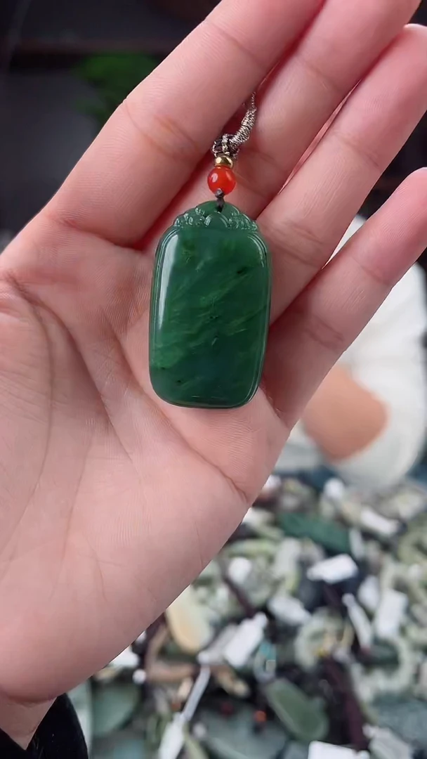 【闪购商品】和田玉（糖玉）颈饰未镶嵌多样性发货，一物一拍