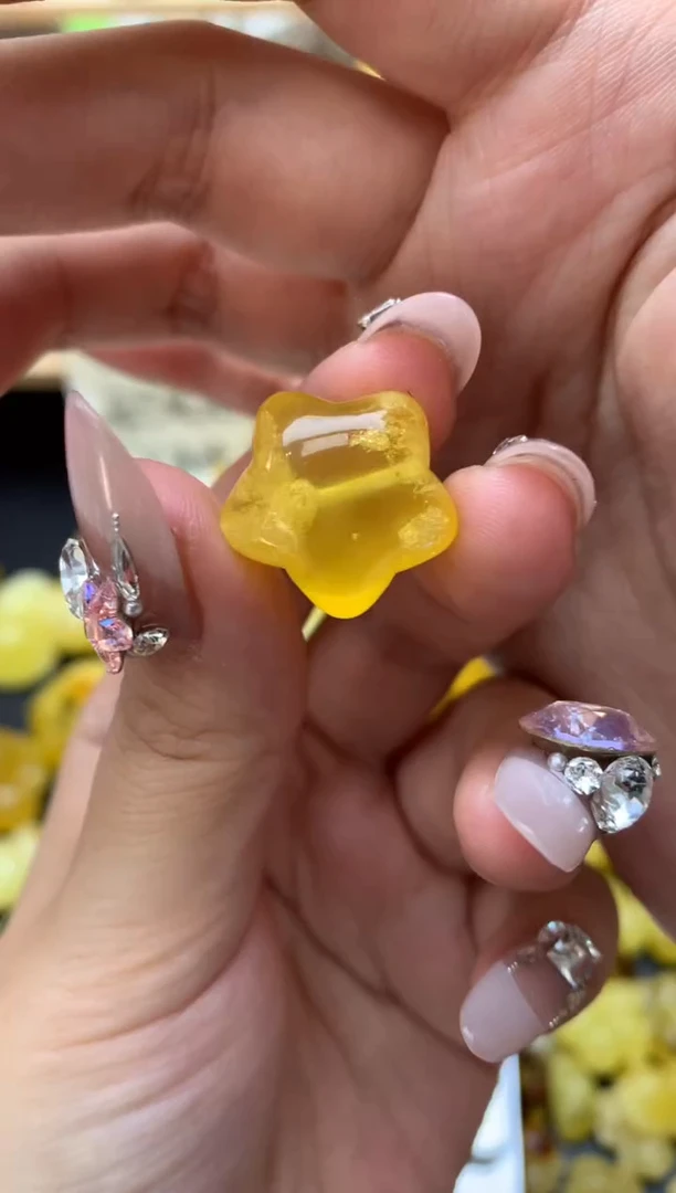 琥珀未镶嵌珠宝奇石015琥珀蜜蜡微瑕包括坑花粉杂裂冰花