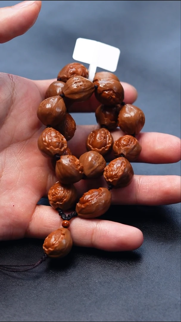 橄榄核手串橄榄核