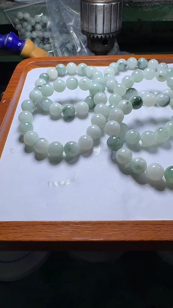 未镶嵌手链翡翠飘花手链卡10多样性发一件