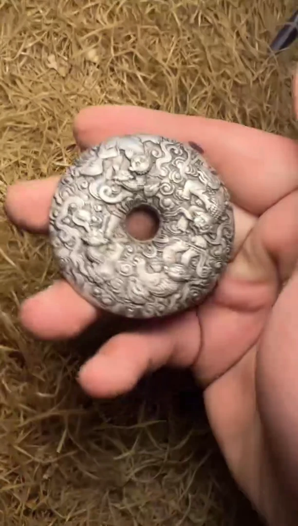 木---PM福利-复古工艺风--开不含盒布/