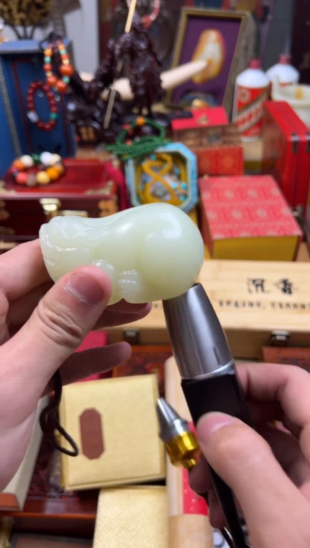 【闪购商品】和田玉1未镶嵌------------------