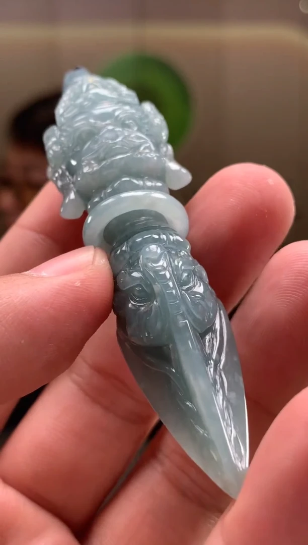 未镶嵌定制翡翠********98
