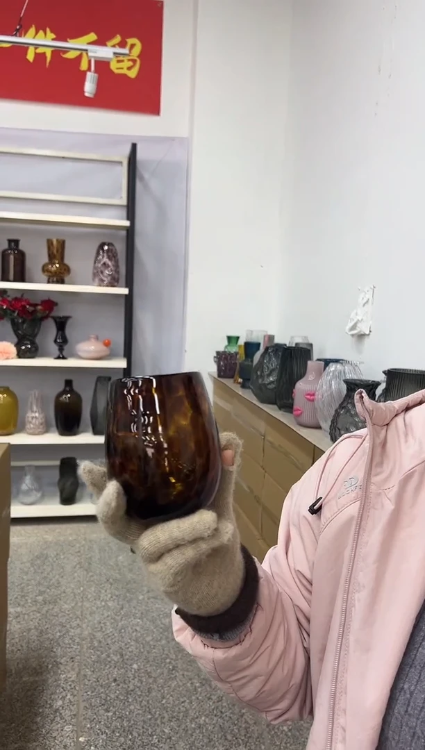 水养鲜花干花插花客厅装饰品两支