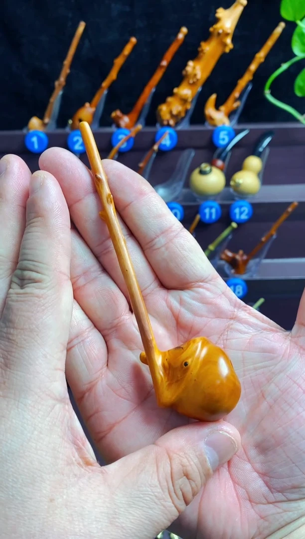 【闪购商品】木檬子木的精品小斗