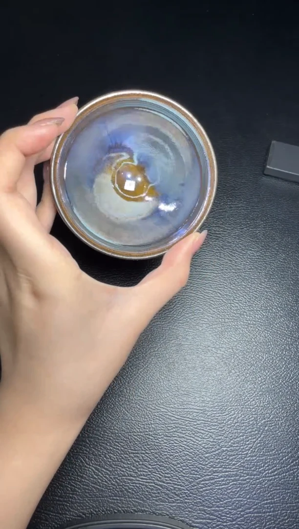 茶盏陈祥松全名款31