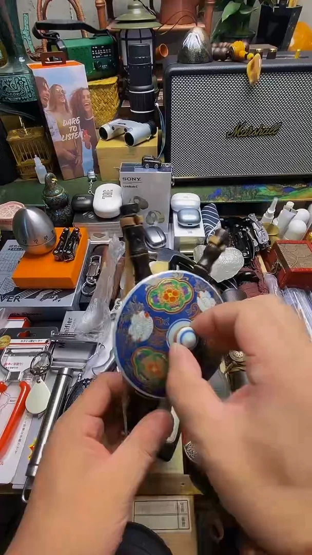 瓷片瓷器茶具品  工艺美术