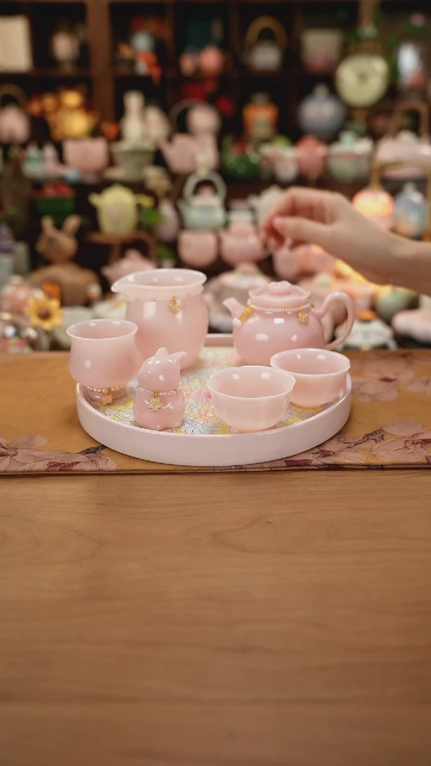 茶具：库存仅剩1件