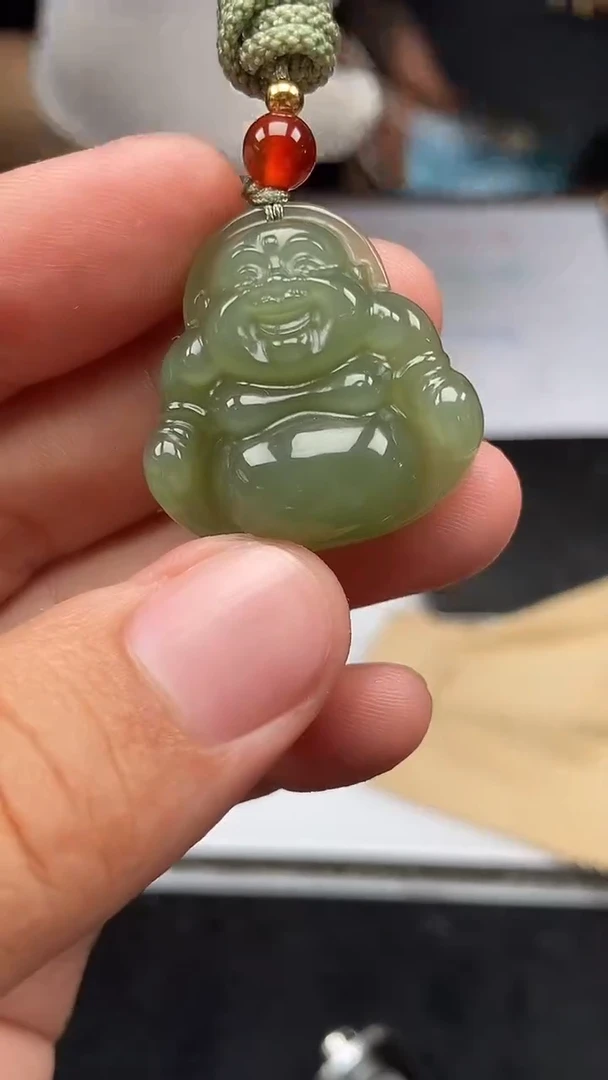 定制和田玉天然和田玉拍一发一