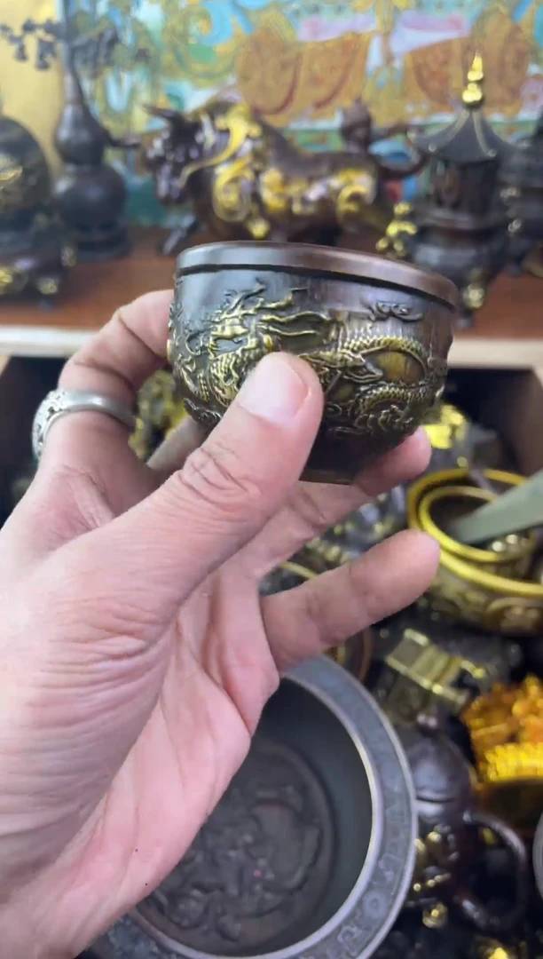 高品铜社精选链接