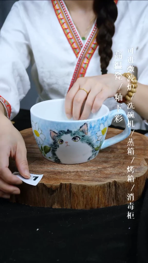 其他高温瓷（早餐碗）961