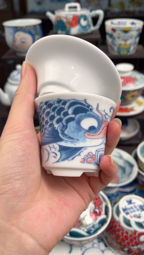 拙明院（宠粉价格）茶漏