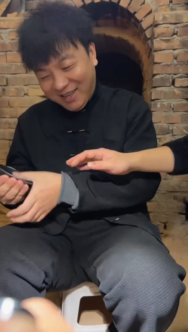 茶盏百年龙窑黄杰9