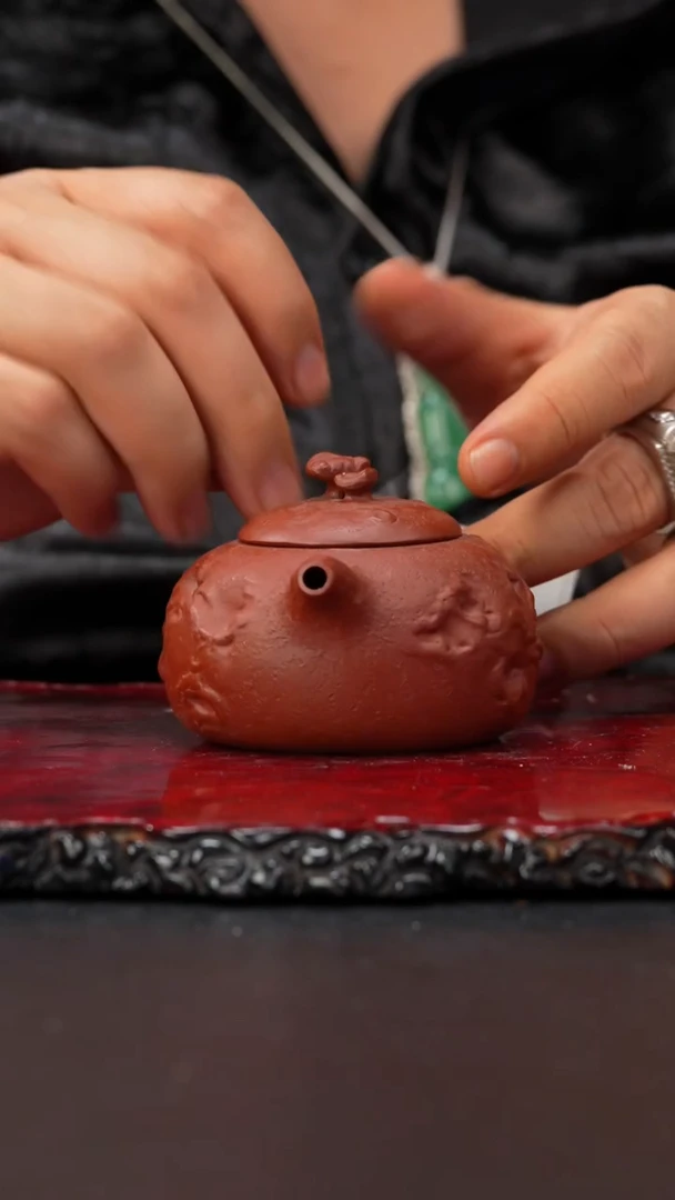 茶壶紫砂137 紫砂壶，///////，ZY