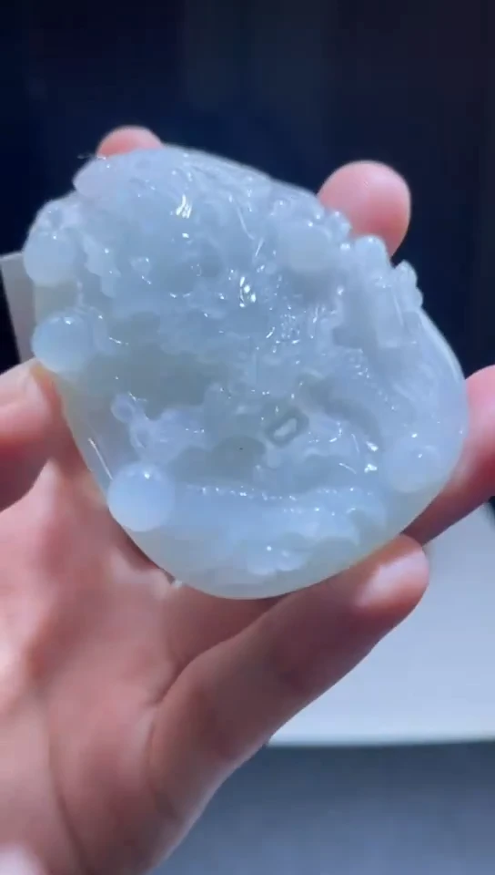 未镶嵌定制翡翠定制孤品