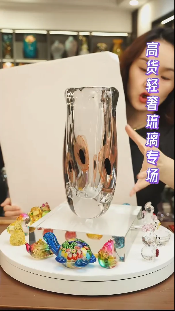 外贸花瓶尾货044