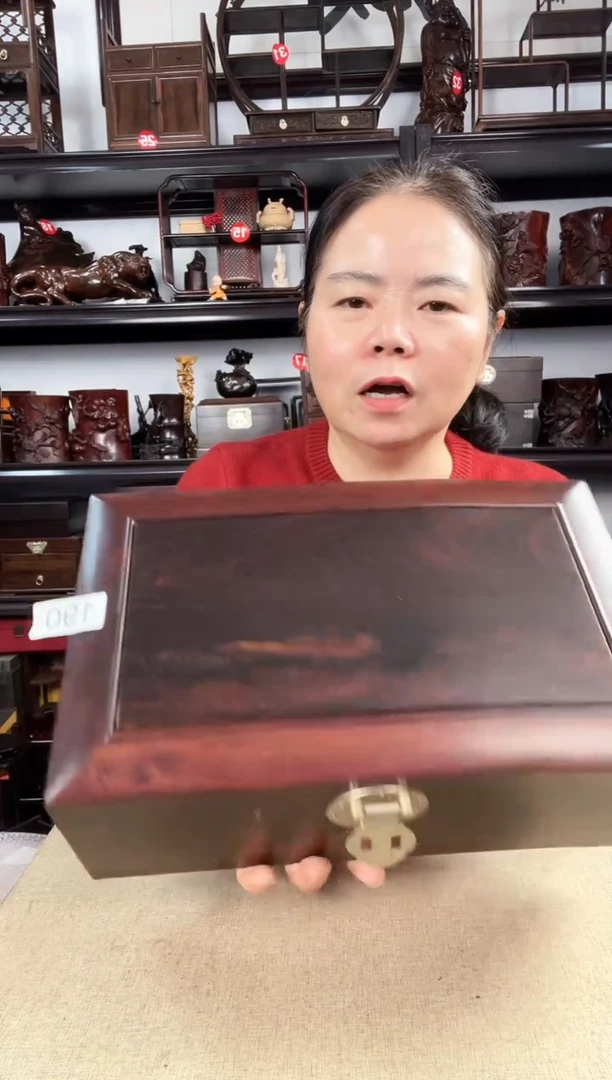 木L***u190老李红木工艺品