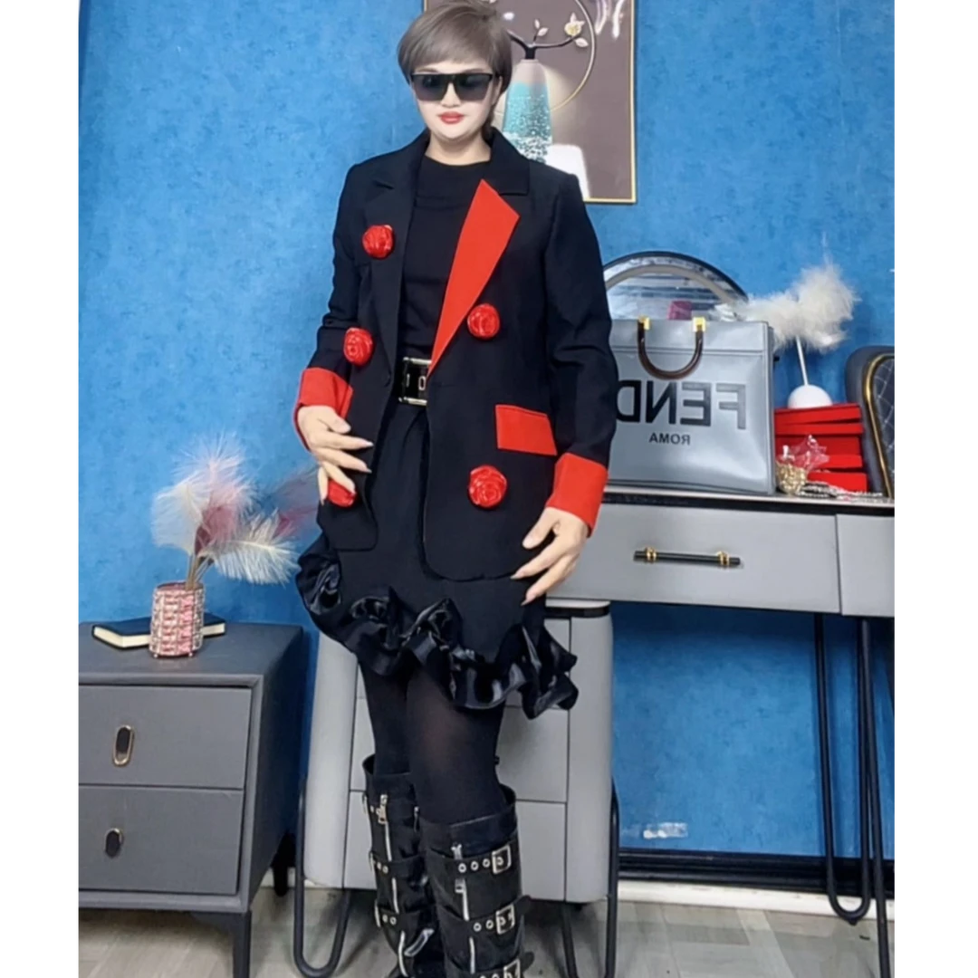 时尚女装网红女装女装【koynak kastun 腰带】