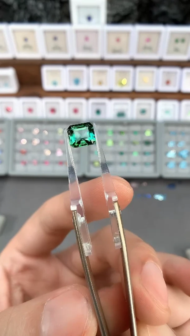 【闪购商品】定制碧玺裸石未镶嵌b12   2.18ct