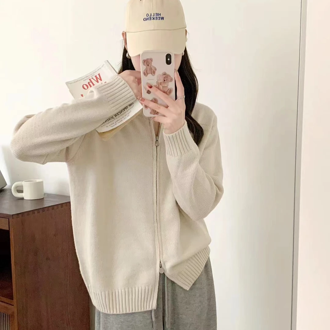 （351-399）1-23百搭针织毛衣