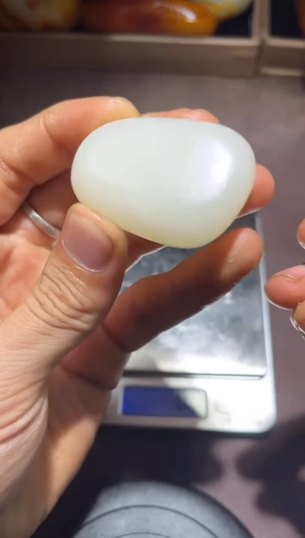 【闪购商品】和田玉（子料）颈饰未镶嵌YL-WW-1.16-81