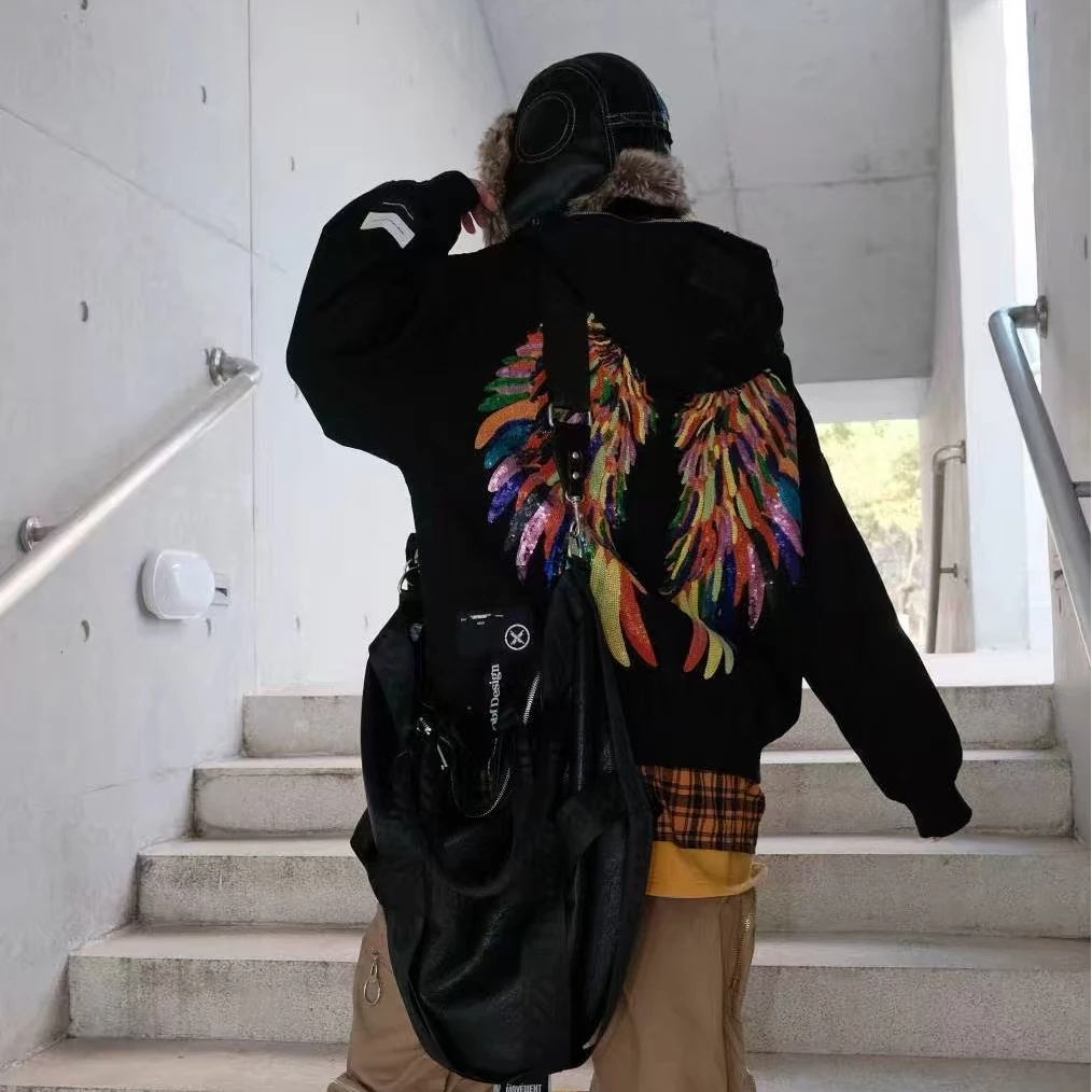 MWM 三只小熊连帽外套