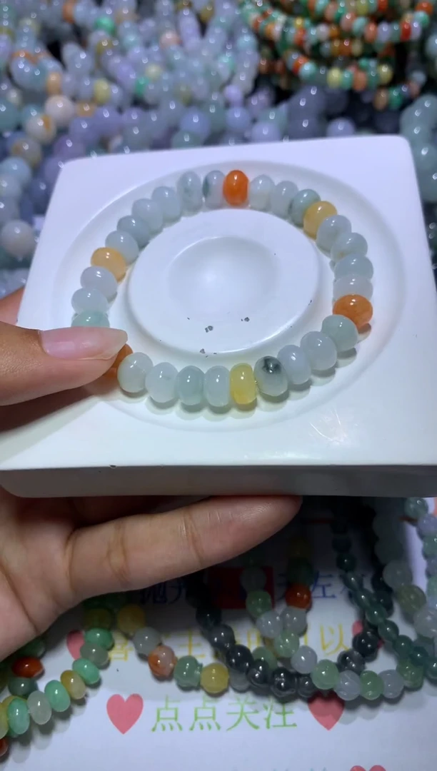 翡翠挂件未镶嵌MJX049273