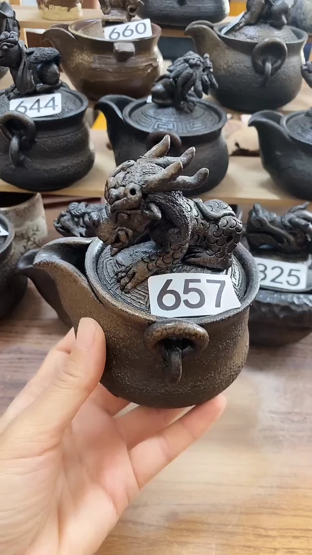 一*爱砂陶艺手工制作
